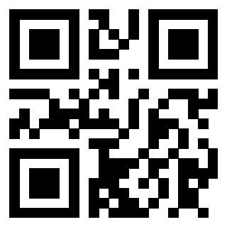 3910601071 QrCode associato