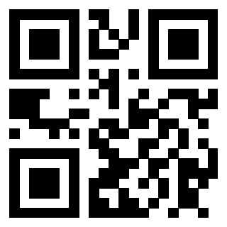 3910601089 Qr Code associato