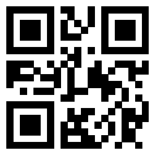 Immagine del Qr Code di 3910601102