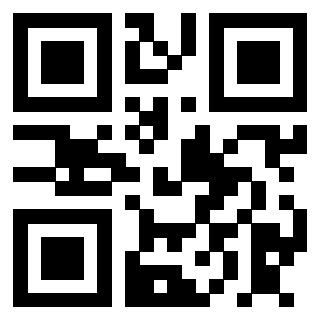 Immagine del QrCode di 3910601109