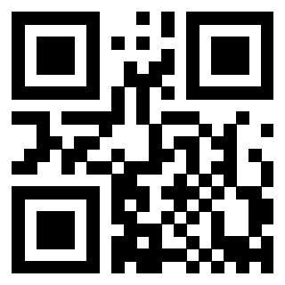 Immagine del QrCode di 3910601112