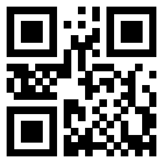 Scansione del QrCode di 3910601124