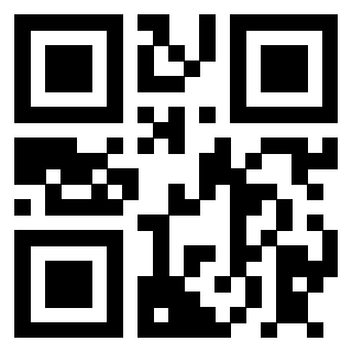 Scansione del QrCode di 3910601127