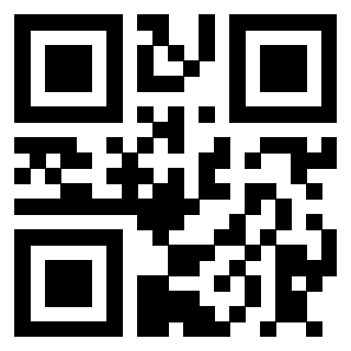 Scansione del QrCode di 3910601134