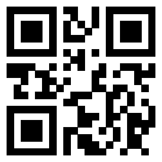 Scansione del QrCode di 3910601147