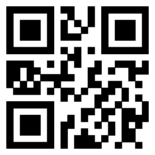 Scansione del QrCode di 3910601149