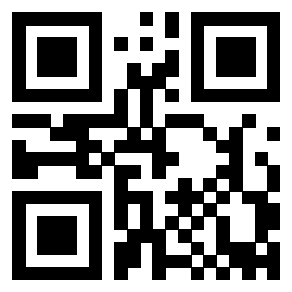 Scansione del QrCode di 3910601162