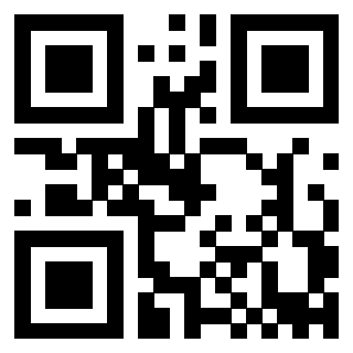 Scansione del QrCode di 3910601165
