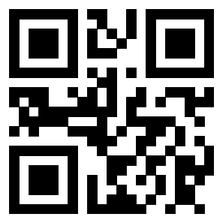 Scansione del QrCode di 3910601189