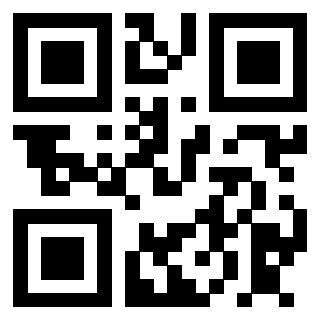 Scansione del Qr Code di 3910601195