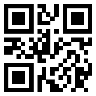 Scansione del QrCode di 3910601201