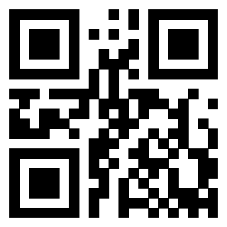 Immagine del Qr Code di 3910601207