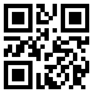 3910601229 - Immagine del Qr Code associato