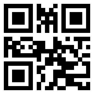 3910601237 Qr Code associato