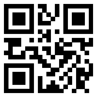 3910601238 - Immagine del Qr Code associato
