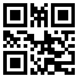 Il QrCode di 3910601256