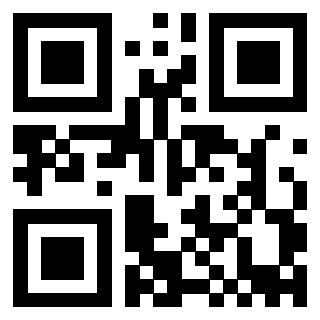 Scansione del QrCode di 3910601257