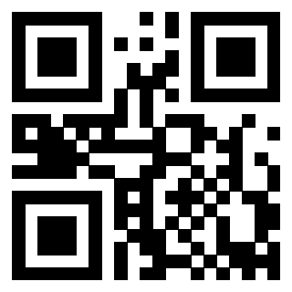 Scansione del QrCode di 3910601262
