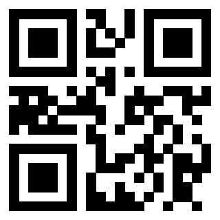 3910601265 - Immagine del Qr Code associato