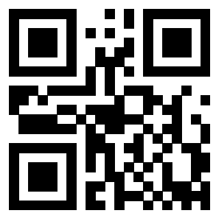 Scansione del QrCode di 3910601266