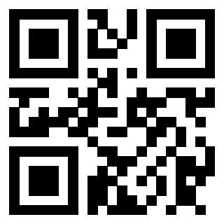 3910601270 - Immagine del Qr Code associato