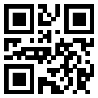 Scansione del QrCode di 3910601275