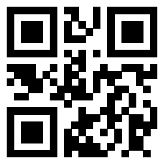 Immagine del QrCode di 3910601295