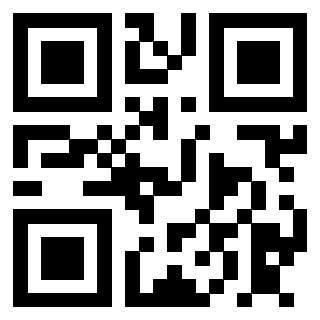 Scansione del QrCode di 3910601301