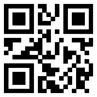 3910601302 - Immagine del QrCode associato
