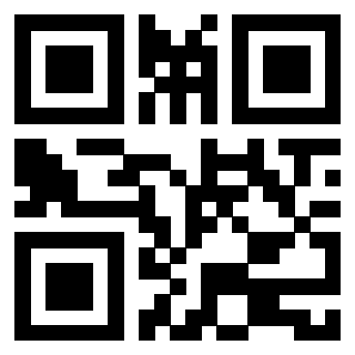 Scansione del QrCode di 3910601308