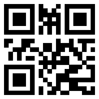 3910601311 - Immagine del Qr Code associato