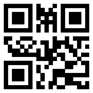 Scansione del QrCode di 3910601318