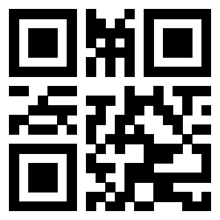 3910601325 QrCode associato