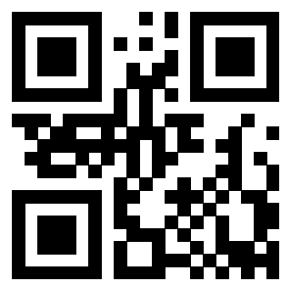 Immagine del QrCode di 3910601342