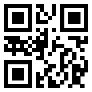 3910601347 Qr Code associato