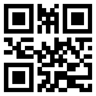 Scansione del QrCode di 3910601362