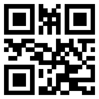 Scansione del QrCode di 3910601365