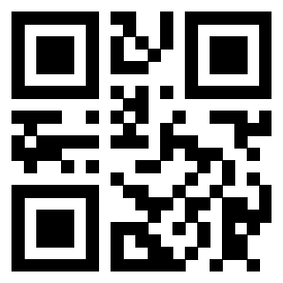 3910601371 Qr Code associato