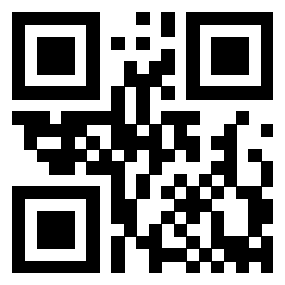 3910601381 - Immagine del QrCode associato