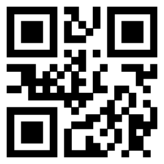 3910601395 - Immagine del Qr Code associato