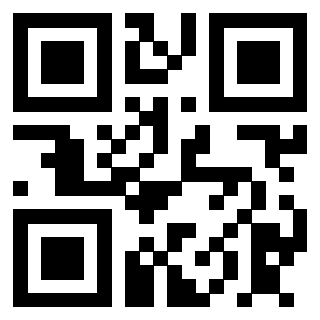 Scansione del QrCode di 3910601402