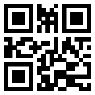 Scansione del QrCode di 3910601410