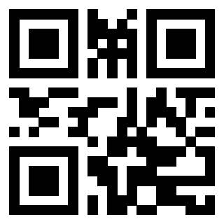 Scansione del QrCode di 3910601417