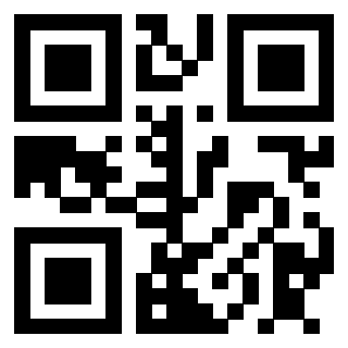3910601430 - Immagine del QrCode associato