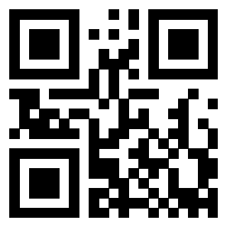 Scansione del QrCode di 3910601447