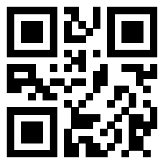 3910601462 QrCode associato