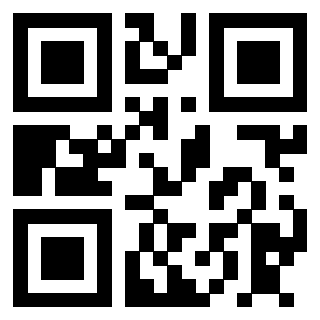 Scansione del QrCode di 3910601473