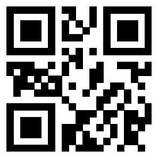 3910601479 - Immagine del Qr Code associato