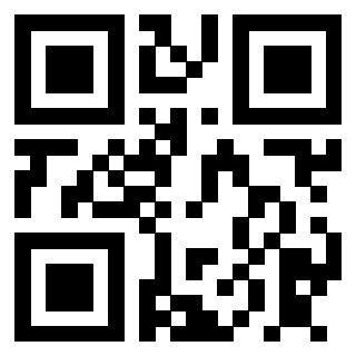 Scansione del QrCode di 3910601516