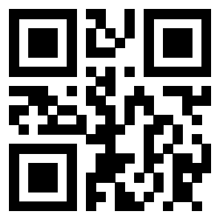 Scansione del QrCode di 3910601527